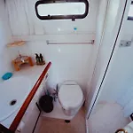 Yacht Susan - Jacht - Traumzeitboot - Exklusiver Festlieger In Perfekter Lage Am Scharmuetzelsee 船屋 巴特萨罗皮斯库夫
