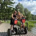 Yacht Susan - Jacht - Traumzeitboot - Exklusiver Festlieger In Perfekter Lage Am Scharmuetzelsee Botel *