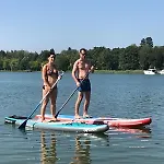 船屋 Yacht Susan - Jacht - Traumzeitboot - Exklusiver Festlieger In Perfekter Lage Am Scharmuetzelsee *