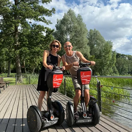 Traumzeitboot Susan Yacht - Exklusiver Festlieger In Perfekter Lage Am Scharmuetzelsee 船上ホテル *